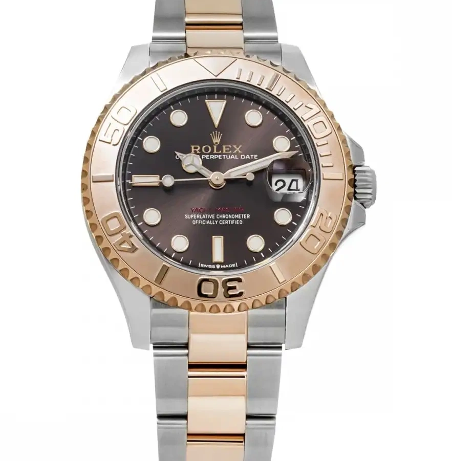 Prestigious Jewelrys 40mm 126621 Yacht-Master Rolex 0712